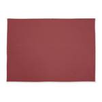 Voile d'ombrage rectangulaire brun rouge 250 x 350 cm