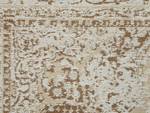 Teppich ALMUS Beige - Creme - 140 x 200 cm