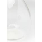 Sanduhr Timer 240Min Weiß - Glas - 18 x 45 x 18 cm