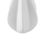 Lampe de table SANTEE Beige - Blanc crème - Blanc