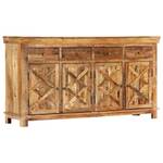 GURRAN Sideboard Mango Kommode Braun