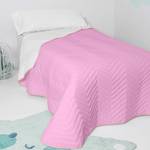 Arista Tagesdecke Pink - Textil - 180 x 260 x 4 cm