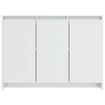 Buffet 3013197 Blanc brillant