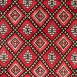 cm Teppich rot x 281 Berber - 198 -