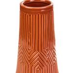 Vase Cinnamon Orange - Keramik - 5 x 20 x 11 cm