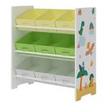 Étagère de rangement Boiro pour enfant Vert