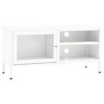 TV-Schrank D585 Weiß