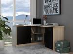 Bureau traditionnel NORWY Noir