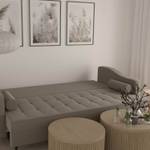 3-Sitzer Sofa SORRAIA Taupe