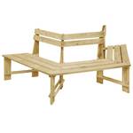 Banc de jardin 3000226 Largeur : 208 cm