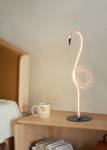 Flamingo lampe à poser LED Rose foncé