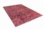 Teppich Vintage Royal LXVIII Pink - Textil - 169 x 1 x 294 cm