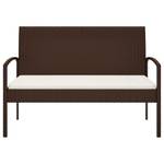 Banc de jardin 3029170 Marron