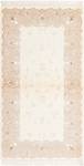 Teppich Darya CLXXI Beige - Textil - 81 x 1 x 150 cm