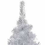 Sapin de noël artificiel Argenté