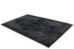 Tapis épais Thun Scutum Noir - 160 x 245 cm