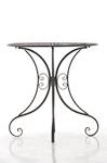 Table de jardin Hari Bronze