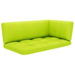 Coussin de palette 3005779-3 (lot de 3) Vert clair