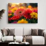 Bild Blumen Wiese XIX 120 x 80 cm