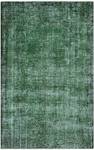 Tapis Ultra Vintage CCCLIII Vert - Textile - 175 x 1 x 282 cm