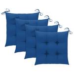 Gartenstuhl (3er Set) 3007214-2 Blau