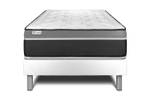 Matelas+sommier 90x190 90 x 190 cm