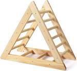 Kletterger眉st Holz Kletterdreieck