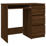 Bureau 3002120 Marron foncé