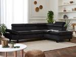 Ecksofa NAIROBI Grau