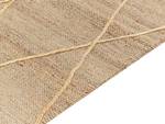 Teppich YUVACIK Beige - Naturfaser - 80 x 1 x 300 cm