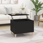 Couchtisch D252 Schwarz - Tiefe: 60 cm