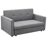 Doppelschlafsofa 833-728 Glas Grau