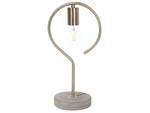 Tischlampen JUCAR Metall - 20 x 40 x 14 cm