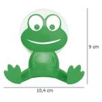 Universal Haken für Saugnapf Grün - Kunststoff - 10 x 9 x 3 cm