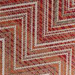 Tapis Zigzag Rouge - 330 x 230 cm