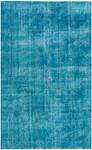 Tapis Ultra Vintage CCLXXXI Turquoise - Textile - 173 x 1 x 282 cm