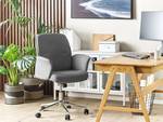 Chaise de bureau RAVISHING Gris