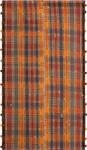 Tapis Jajim CCXL Orange - Textile - 130 x 1 x 232 cm