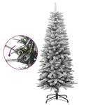 Weihnachtsbaum 3013857 Grün - Weiß - Metall - Kunststoff - 48 x 120 x 48 cm