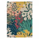 Tapis salon SUBMARINE Vert - 140 x 200 cm