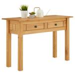 Table console CANCUN Bois massif - 110 x 72 x 41 cm