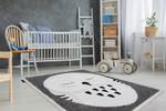 Tapis Enfant Moderne Joy Owl Hibou 120 x 170 cm