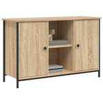 TV-Schrank D149 Hellgelb