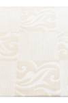 Tapis de passage Darya DLVIII Beige - Textile - 84 x 1 x 396 cm