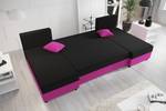 Ecksofa STARI-U Pink