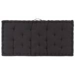 Palettenkissen 3001545-1 Schwarz - 80 x 10 cm - Anzahl Teile im Set: 1