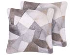 Coussin décoratif NEELOOR Beige - Gris