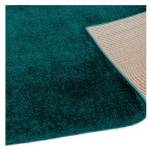 Tapis shaggy moderne PYTHON Turquoise - 120 x 170 cm