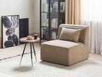 Fauteuil LEMVIG Beige - Taupe