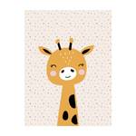 Baby Giraffe 120 x 160 cm